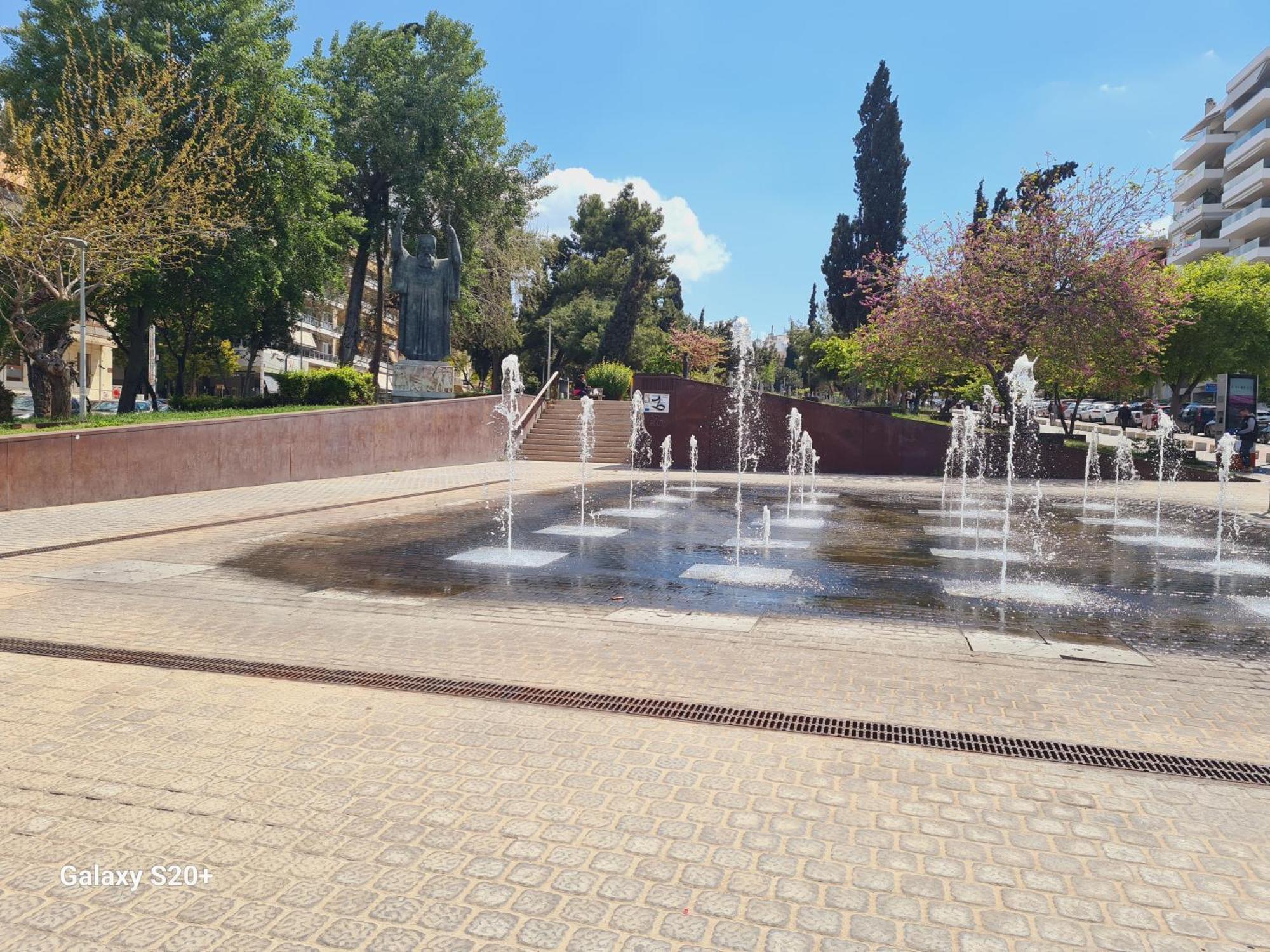 Апартаменты Пластира Athens Exterior photo