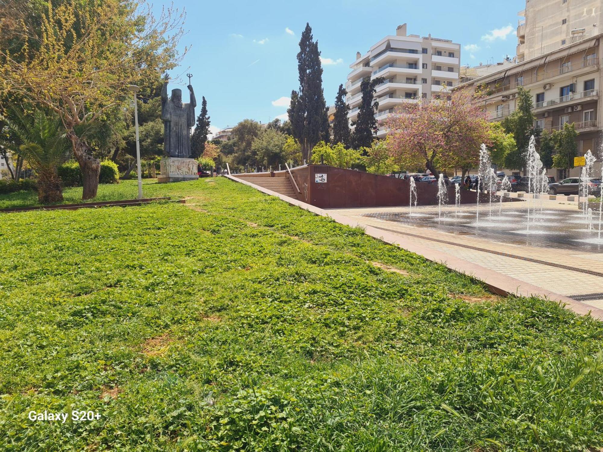 Апартаменты Пластира Athens Exterior photo