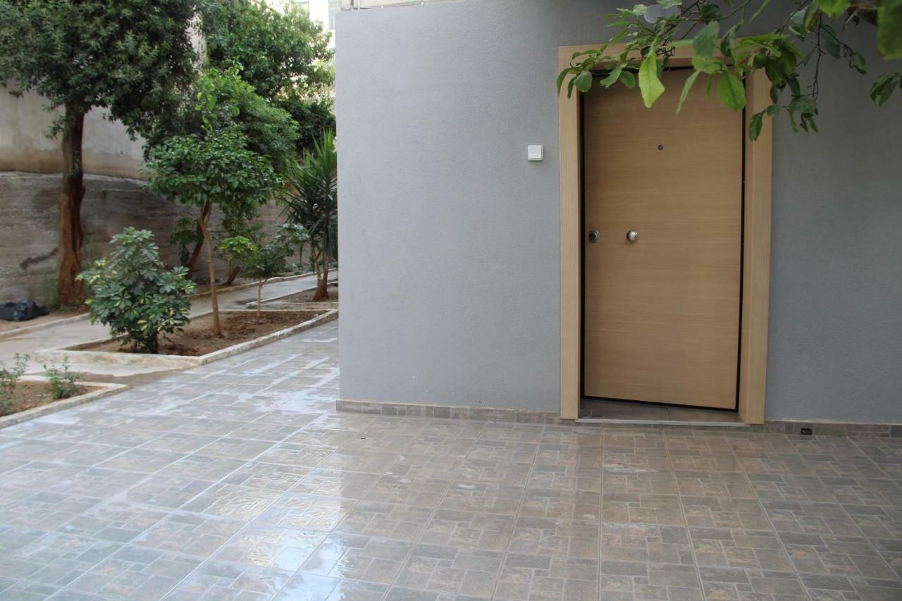 Апартаменты Пластира Athens Exterior photo